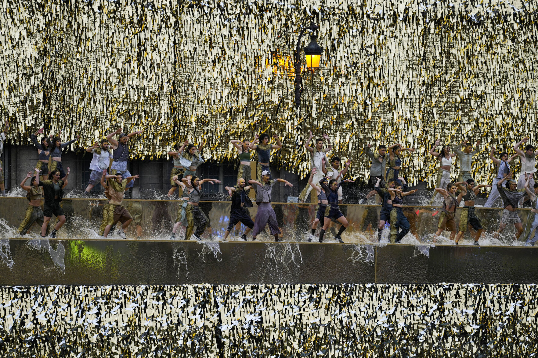 Paris Olympics Opening Ceremony